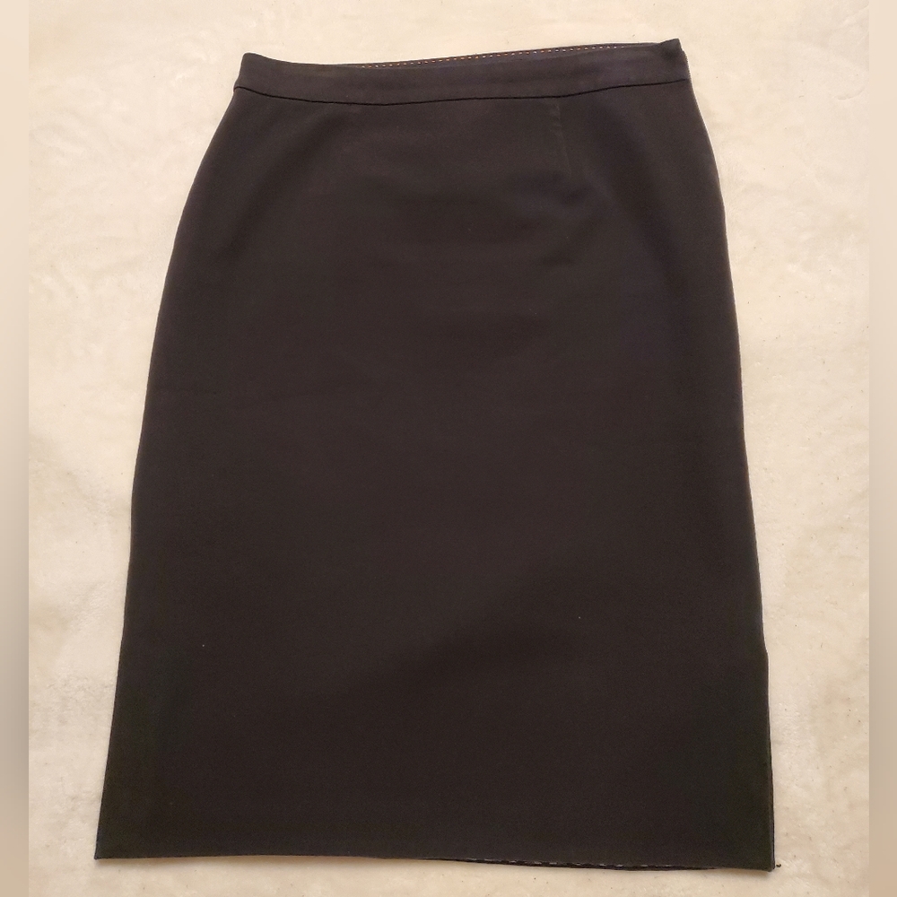 Anthropologie Pencil Skirt